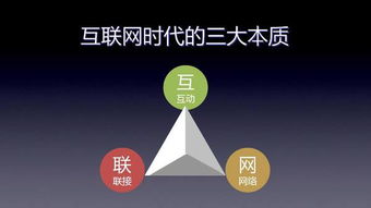 傳統企業決戰互聯網 132頁PPT干貨解析與信息服務轉型實戰